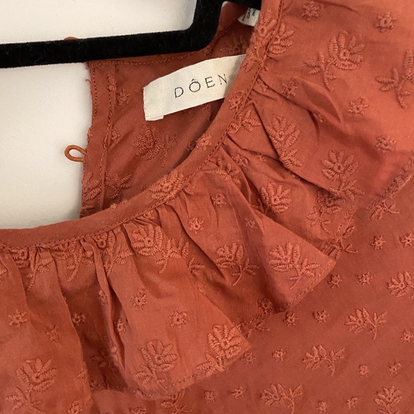 Dôen Didion Dress in stain - M - Picture 3 of 8